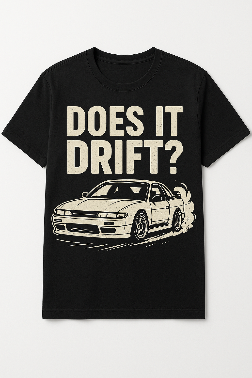 DOES IT DRIFT?!